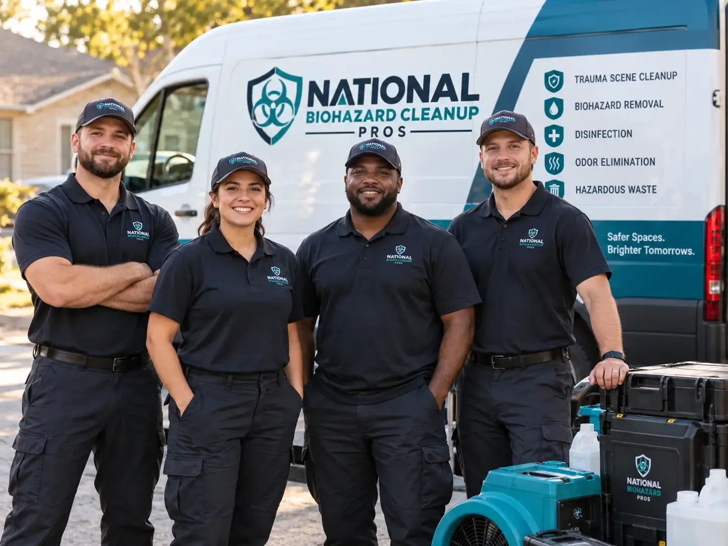 Biohazard Cleanup company in Eastanollee, GA